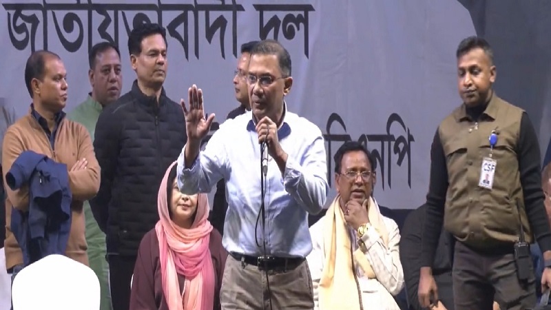 ক্ষমতায় গেলে কর্মসংস্থান ও পুনর্গঠনে অগ্রাধিকার দেবে বিএনপি: তারেক রহমান